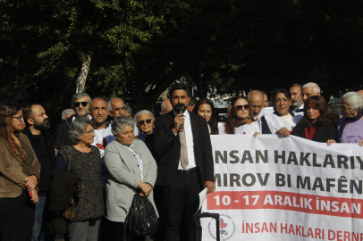 Av. Ataş: İnsan Hakları Evrensel Bildirgesi, barış, eşitlik ve adaletin teminatıdır