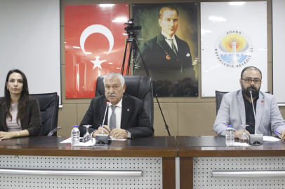 Demirdağ: Parkomatların kaldırılması Adana'da otopark sorununu derinleştirir