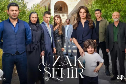 Uzak Şehir reytinglerde zirveye yerleşti! Kendi rekorunu kırdı