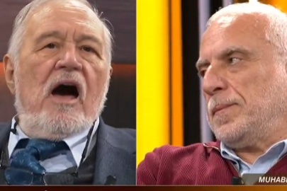 İlber Ortaylı, Soli Özel ile neden tartıştı? "Her şeyin bir haysiyeti vardır" diyerek yayını terk etti