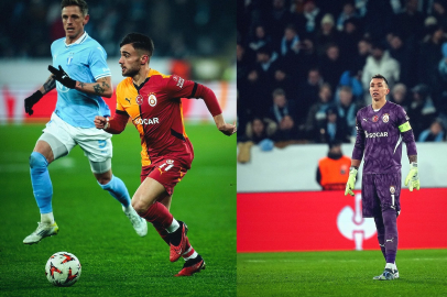 Galatasaray Malmö deplasmanında 2-2 berabere kaldı
