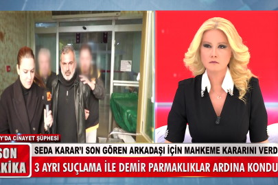 Müge Anlı 12 yıl sonra gelen itiraf!