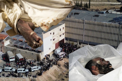 Sednaya Hapishanesi'nde gizli hücreler ve Esad Rejiminin zulmü: Mahkumların cansız bedenlerine ulaşıldı