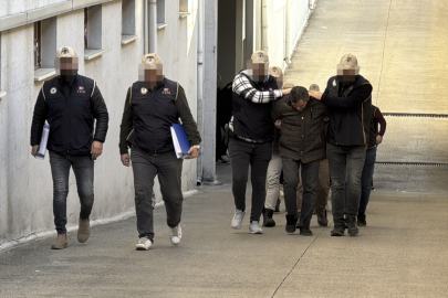 İstanbul merkezli 15 ilde “Telegram” operasyonu: 20 şüpheli adliyeye sevk edildi