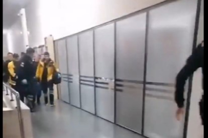 Bursa Adliyesi'nde duruşma salonu içinde silahlı saldırı