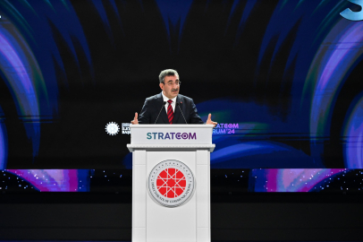 Cumhurbaşkanı Yardımcısı Cevdet Yılmaz, Siber Güvenlik Başkanlığı kurulacağını açıkladı