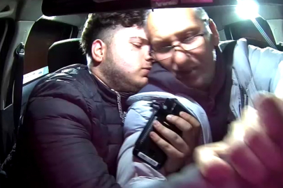 Manisa’da taksiciyi gasp eden şüpheli tekrar gözaltına alındı