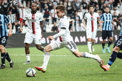 Adana Demirspor - Beşiktaş maçı ne zaman, saat kaçta, hangi kanalda yayınlanacak?