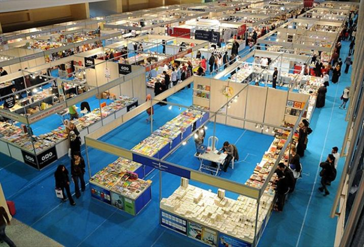 adana kitap fuarı