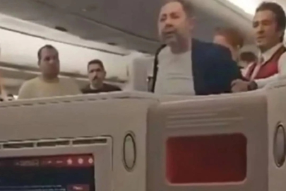 Uçakta olay çıkaran Petlas Yönetim Kurulu Üyesi Abdulkadir Özcan görevden alındı