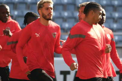 Hatayspor, Göztepe maçının başlama saatini bekliyor