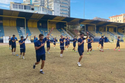 Tarsus İdman Yurdu, deplasmanda kritik 1 puanı aldı