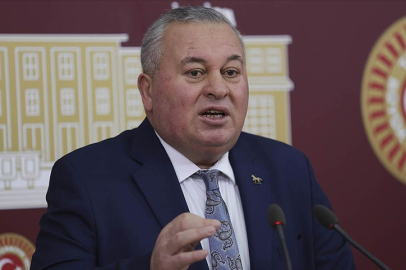 TBMM Genel Kurulu'nda Cemal Enginyurt, Adana’daki artan cinayetler ve suç örgütlerine dikkat çekti