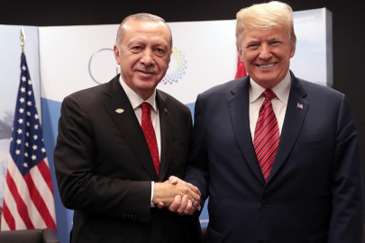 Trump: "Suriye'nin geleceği Türkiye'de, Erdoğan çok akıllı ve güçlü"
