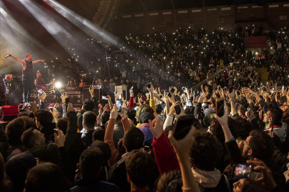 Adana 2025'e enerjik bir başlangıç yapıyor!