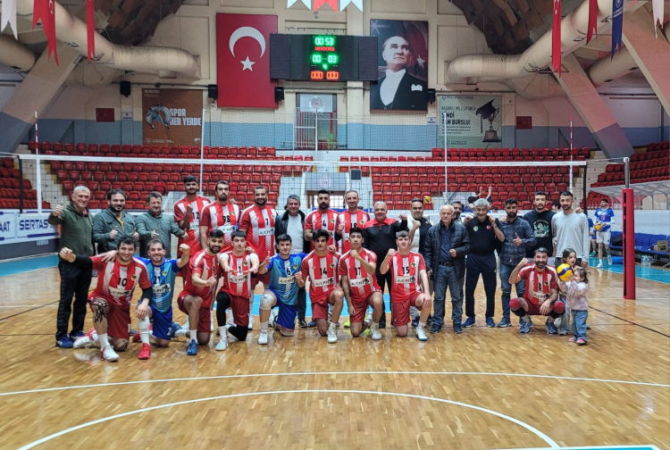 Akkapı Oluşum Spor'dan üst üste 10. galibiyet! 3