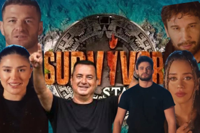 Survivor 2025 yarışmacıları belli oldu: Serenay, Adem Batuhan  ve daha birçok popüler yarışmacı katılıyor!