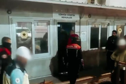 Mersin'de 'ZİNCİR' operasyonu: 114 şüpheli gözaltına alındı