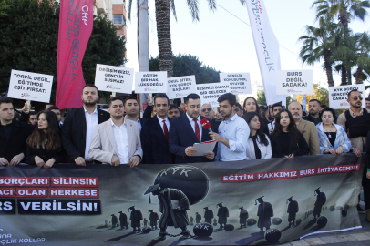 Tanık: Barınma ve burs sorunları çözülmeden sağlıklı bir gelecek sunulamaz