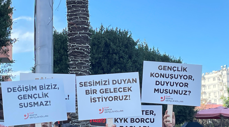 Tanık: Barınma ve burs sorunları çözülmeden sağlıklı bir gelecek sunulamaz