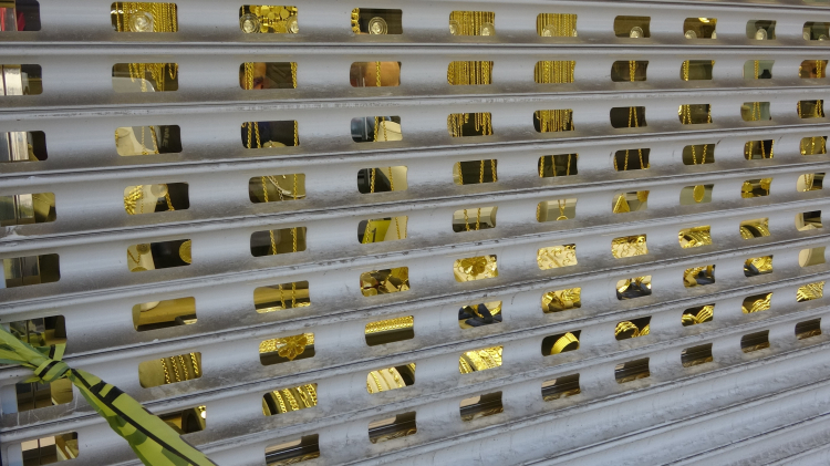 Adana'da kalaşnikoflu kuyumcu soygunu 2