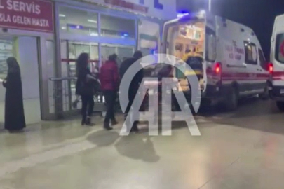 Adana’nın Kozan ilçesinde trafik kazası: 6 Yaralı