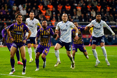 Eyüpspor, Fenerbahçe karşısında 1-1 berabere kaldı