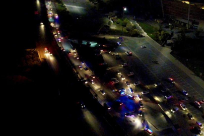 Mersin limanı'nda rüşvet ağı çökertildi: 114 gözaltı, yüklü miktarda para ve altın ele geçirildi