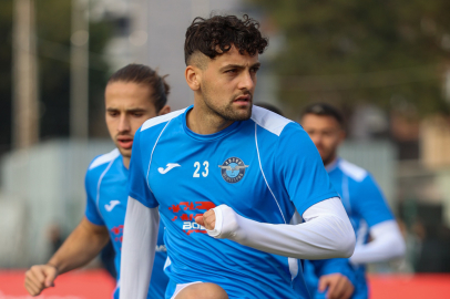 Ziraat Türkiye Kupası'na veda eden Adana Demirspor, Süper Lig'e odaklandı