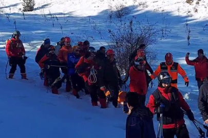 Judo Milli Takımı’nın kampında çığ şoku: 5 sporcu yaralandı, 1 kişi hayatını kaybetti