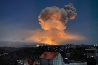 Münbiç'te patlama: 2 SMO askeri hayatını kaybetti, 4 yaralı