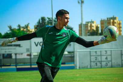 Adana Demirspor'da Deniz Eren Dönmezer şoku yaşanıyor