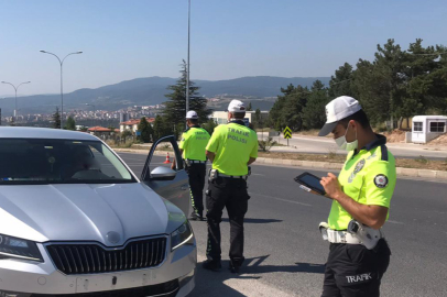 Sarıyer'de helikopter destekli polis uygulamasında 5 şüpheli yakalandı