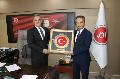 Vergi Denetim Kurulu ve DAİMFED arasındaki iş birliği sürdürülebilir büyümeyi destekliyor