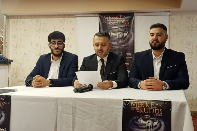 Adana’da ‘Mekke Fethi ve Kudüs Gecesi’ programı düzenlenecek