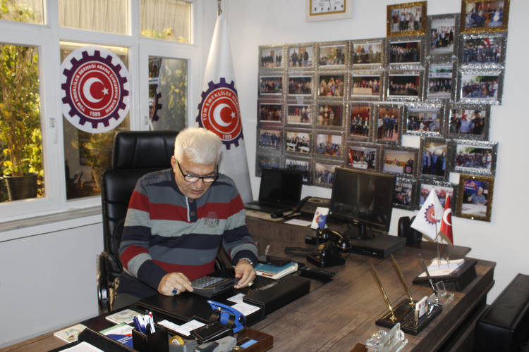 Rafet Kaya hesapladı: Emeklilerin 1 aylık masrafı 30 bin TL’yi aşıyor