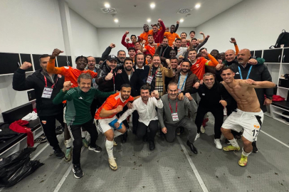 Adanaspor, TFF 1. Lig İkinci Devre kampına yarın Antalya'da girecek