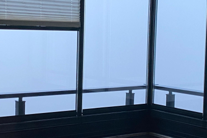 Adana'da sabah sis görüş mesafesini olumsuz etkiledi