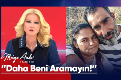 "Minik Kuşum" diyerek arayan erkan kurak, eşini Eskişehir'de buldu