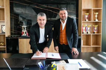 Alper Aslan Adana 01 FK'nın yeni Sportif Direktörü oldu