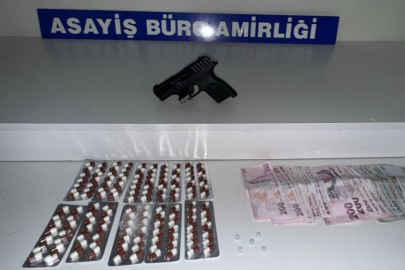 Avcılar'da yan bakma nedeniyle silahlı saldırı!