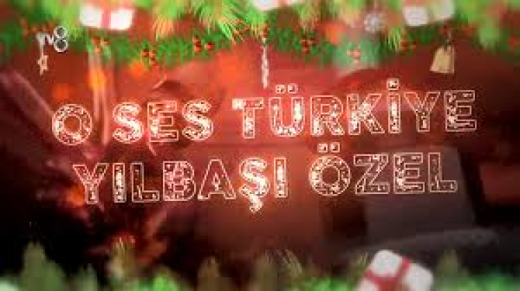 o ses türkiye yılbası özel programı