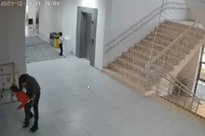 Osmaniye’de okul müdürü, nefes borusuna boncuk kaçan öğrenciyi hayata döndürdü