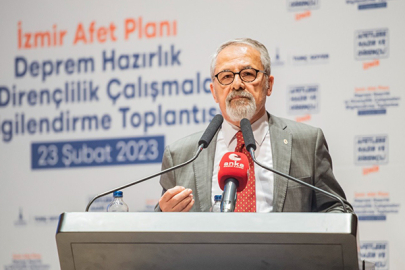 Prof. Dr. Naci Görür’den Ege için korkutan uyarı!