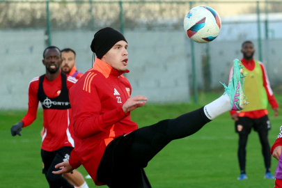 Adanaspor, Antalya kampında güç topluyor