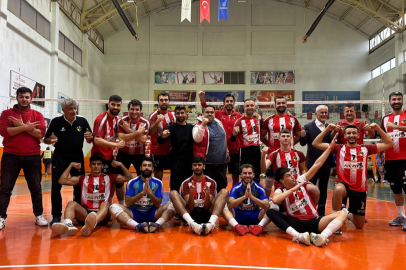 Akkapı Oluşum Spor, Mado 6 Şubat Maraş’ı devirerek zirve mücadelesini sürdürdü