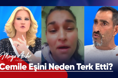 Cemile Kurak’ın şok edici açıklamaları!
