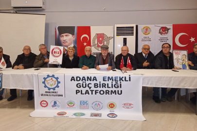 Yaşlı dostu kentler için emekliler yerel yönetimlerden somut adımlar bekliyor