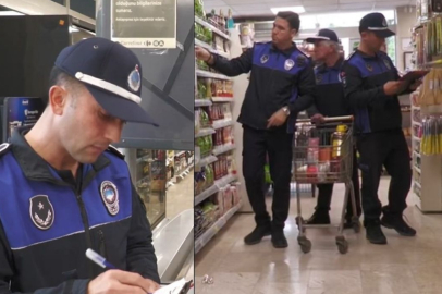 Adana'da yılbaşı öncesi fahiş fiyat denetimleri sürüyor