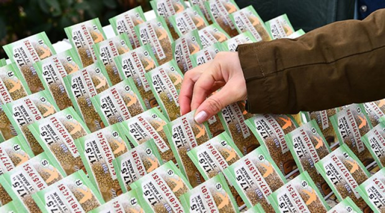 Milli Piyango Yılbaşı Çekilişi